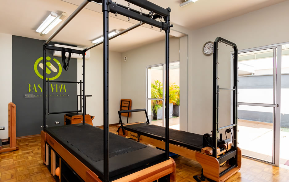 (1) Sala de Pilates