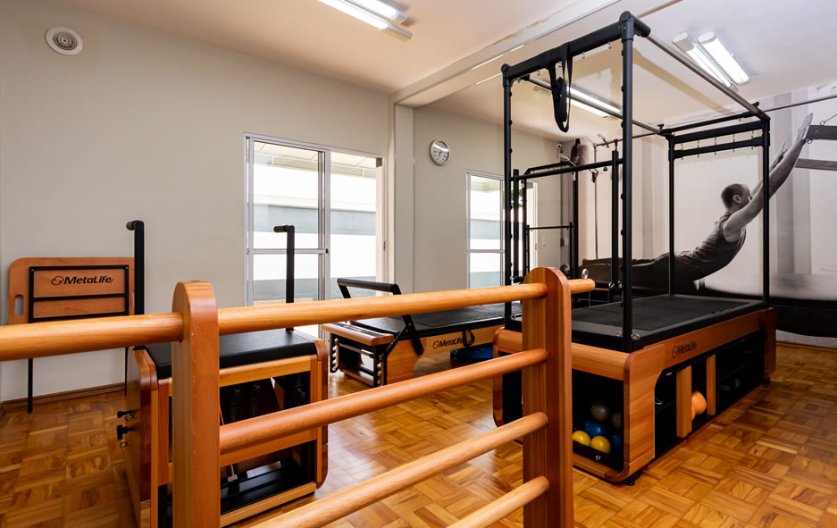 (3) Sala de Pilates